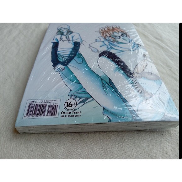 SEALED Audition Vol. 2 By Kye Young Chon Manga Manwha Drama Queen Very Rare BL - Picture 6 of 8